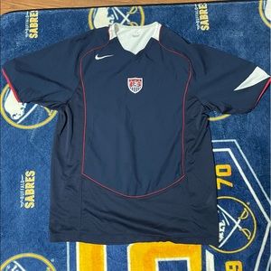 USA Soccer 04-05 Away jersey